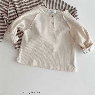 Suéter Básico para Bebé - Pullover Cómodo y Versátil - Image 4
