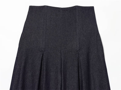 Jeans de Talle Altísimo y Pierna Ancha para Mujer - Image 12