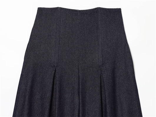Jeans de Talle Altísimo y Pierna Ancha para Mujer - Image 12