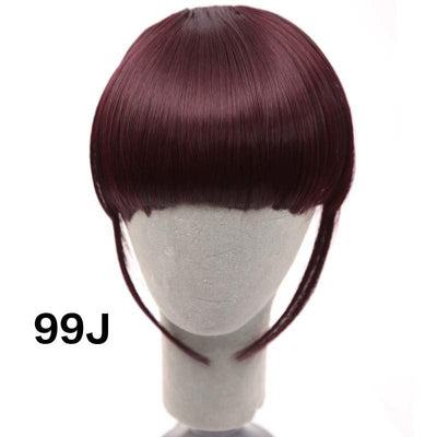 Extensiones de Flequillo Adhesivas - Image 10