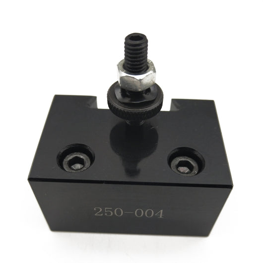 Portaherramientas de Cambio Rápido Cuña de Acero 250 - Image 19