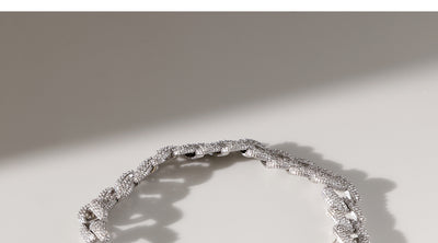 Pulsera Cubana Unisex de Combinación Aleatoria - Image 12