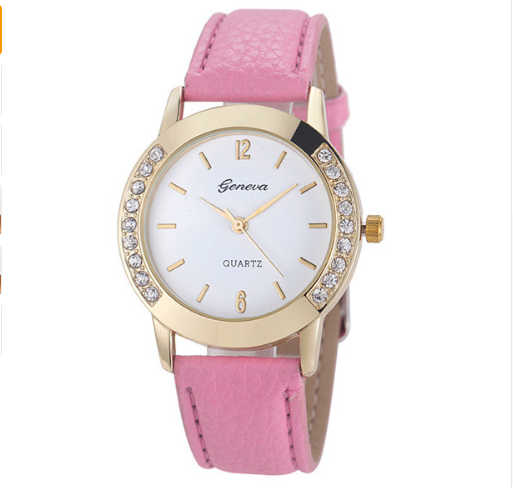 Reloj de Cuero para Mujer - Elegancia y Precisión en tu Muñeca - Image 8