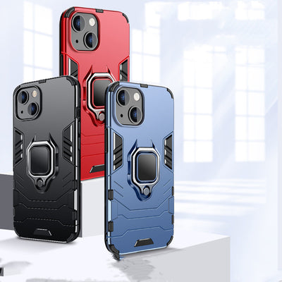 Funda Protectora Magnética Anti-caídas Black Panther para Hombre