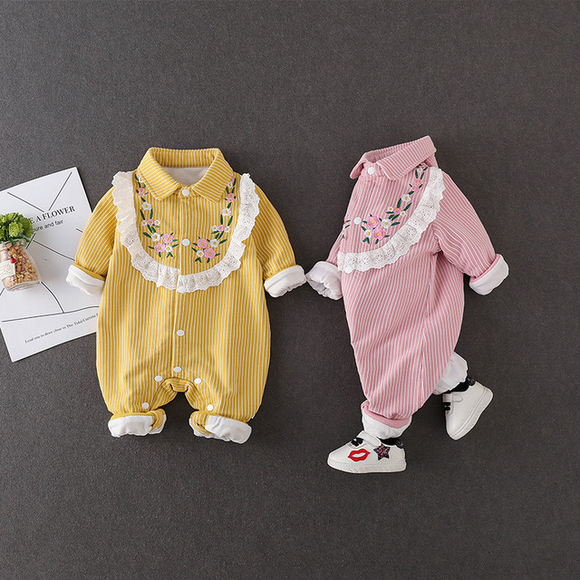 Vestido Princesa Adorable para Bebé - Ropa Cómoda para Paseos