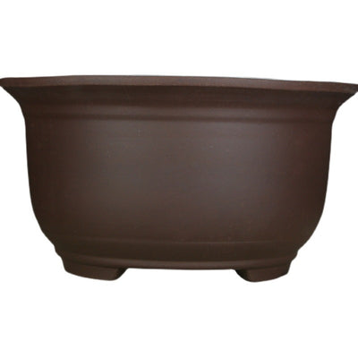 Maceta Cerámica Púrpura Grande 60cm para Árboles y Plantas Antiguas - Image 5