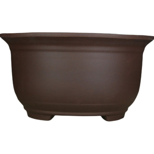Maceta Cerámica Púrpura Grande 60cm para Árboles y Plantas Antiguas - Image 5