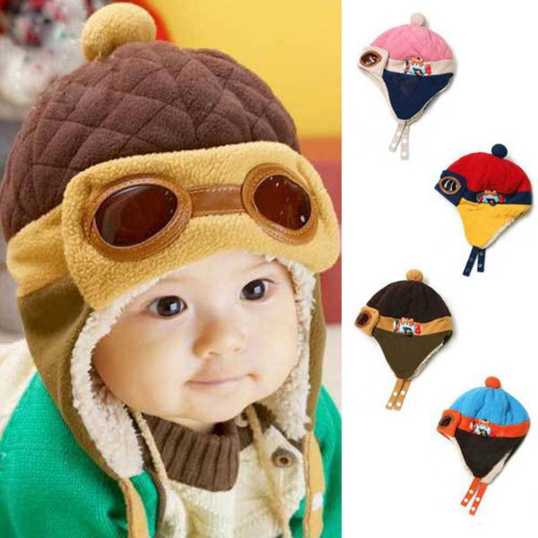 Gorro Piloto Invernal