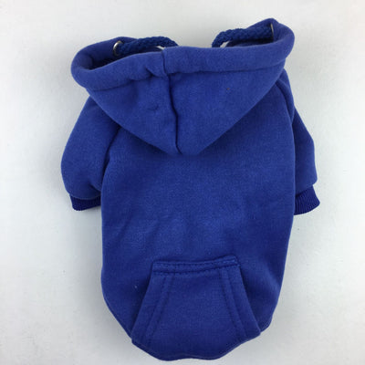 Abrigo y Gorro para Mascotas - Sudadera Cálida para Otoño e Invierno - Image 3