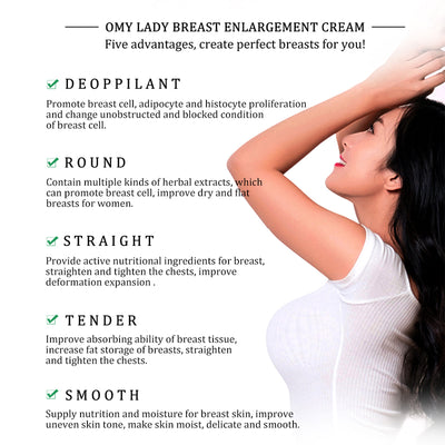 Crema Nutritiva para el Pecho - Image 4