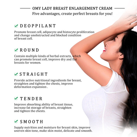 Crema Nutritiva para el Pecho - Image 4