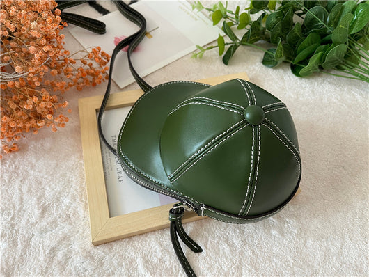 Bolso Mensajero Deportivo para Teléfono - Diseño Baseball Cap Mujer - Image 24