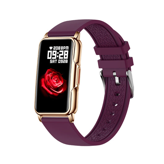 Pulsera Inteligente Private Model H80 con Pantalla de 1.47 Pulgadas - Image 6