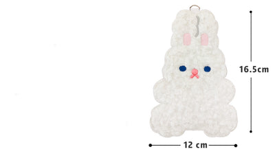 Set de Tarjetas de Autobús Escolar con Diseño Kawaii y Cordón - Image 3