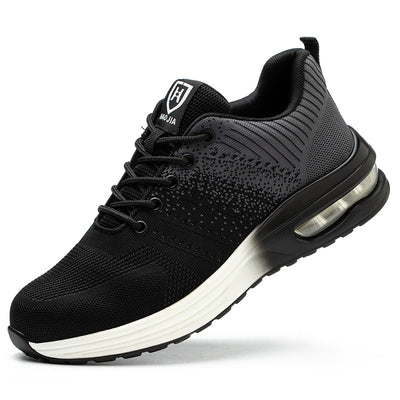 Zapatos de Seguridad Antiperforación y Antimpacto con Transpirabilidad - Image 3