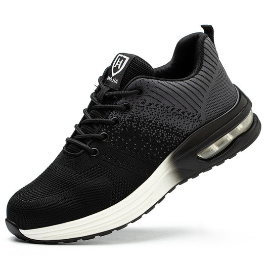 Zapatos de Seguridad Antiperforación y Antimpacto con Transpirabilidad - Image 3