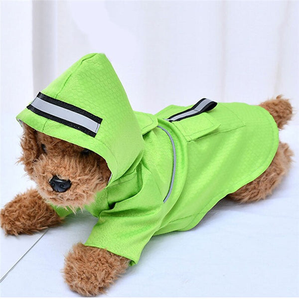 Ropa Funcional para Perros con Bolsillos y Doble Capa