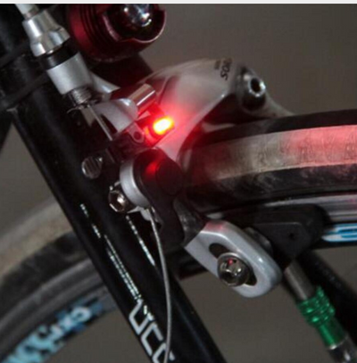 Luz de Freno LED Súper Brillante para Bicicleta - Delantera y Trasera - Image 3
