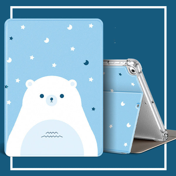 Funda Protectora Tablet con Airbag Antiimpacto Diseño Infantil