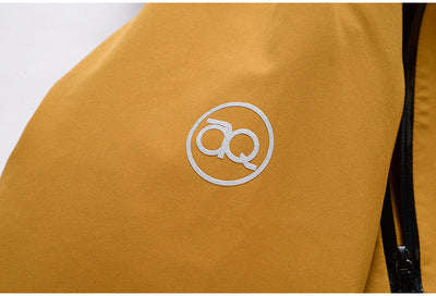 Traje de Esquí Unisex Impermeable y Cortaviento con Doble Capa Térmica - Image 46