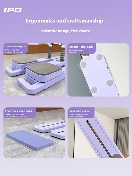 Máquina de Esquí Multifuncional con Tabla Abdominal Integrada - Image 3