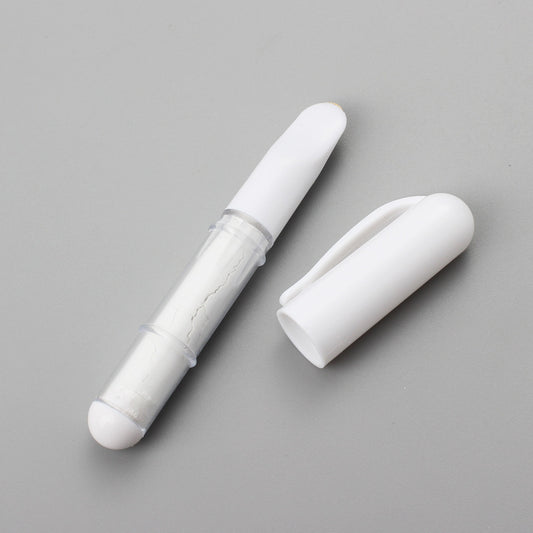 Raspador de Tela Portátil con Pluma de Corte