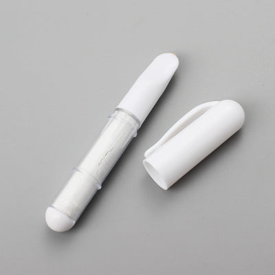 Raspador de Tela Portátil con Pluma de Corte