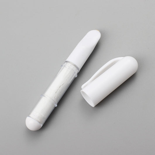 Raspador de Tela Portátil con Pluma de Corte