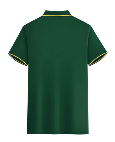 Polo de Trabajo Solapa Clásica para Verano - Image 19