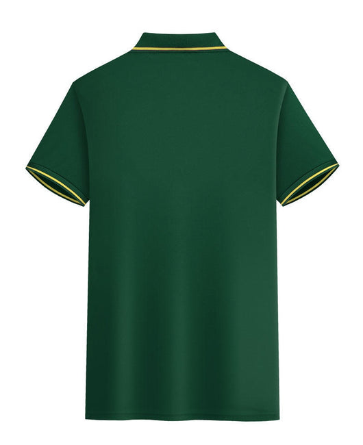 Polo de Trabajo Solapa Clásica para Verano - Image 19