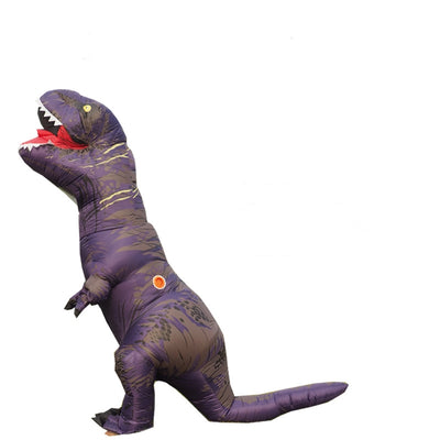Disfraz Inflable de Dinosaurio Tiranosaurio Rex para Cosplay - Image 6