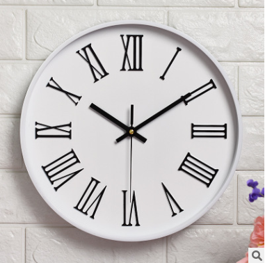 Reloj de Pared Minimalista Redondo - Image 6