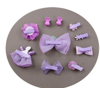 Set de Horquillas Princesa - Clips Decorativos para el Cabello - Image 4