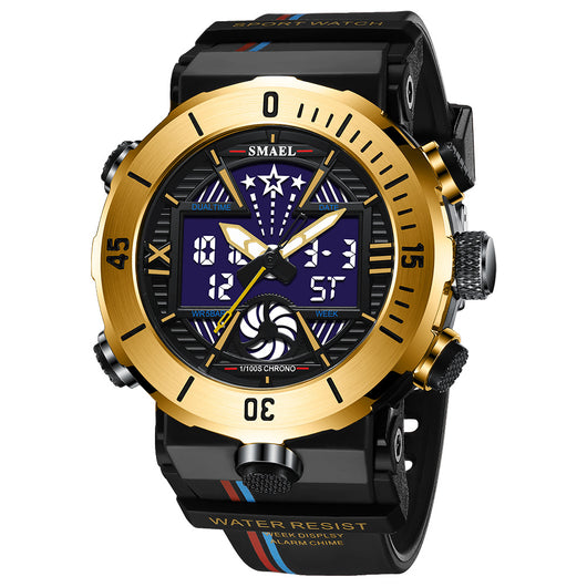 Reloj Deportivo Inteligente Resistente al Agua para Hombre - Image 5