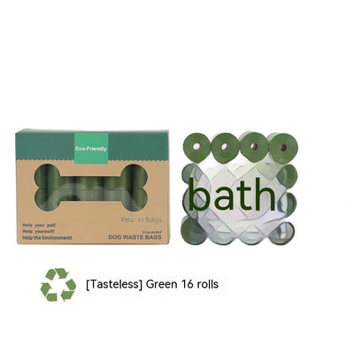 Bolsas Biodegradables para Desechos de Mascotas - Image 9