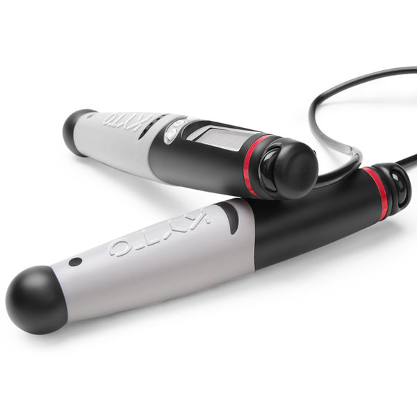 Cuerda para Saltar Inalámbrica con Sensor