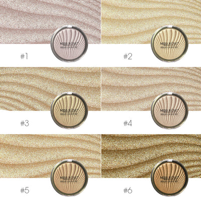 Iluminador Shimmer Brighten - Brillo Perfil Lateral - Image 7