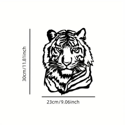 Decoración de Jardín en Hierro Forjado - Siluetas de Animales para Exteriores - Image 25