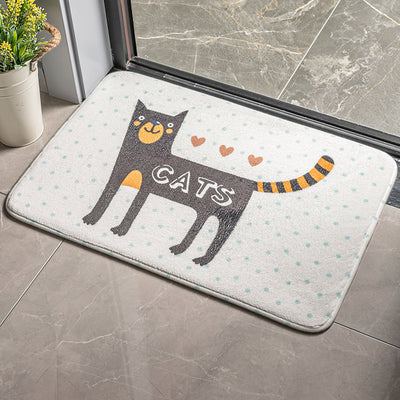 Tapete Infantil Antideslizante para Baño y Dormitorio - Image 13