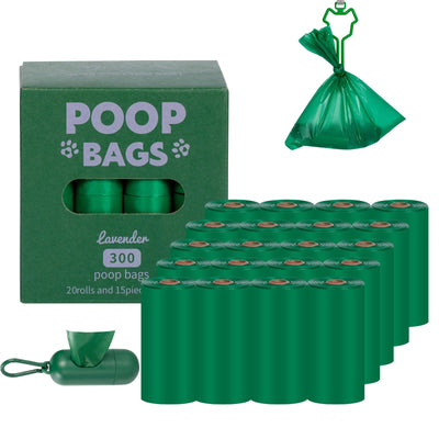 Bolsas Ecológicas para Desechos de Mascotas con Asa y Tecnología EPI - Image 9