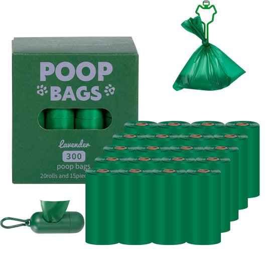 Bolsas Ecológicas para Desechos de Mascotas con Asa y Tecnología EPI - Image 9