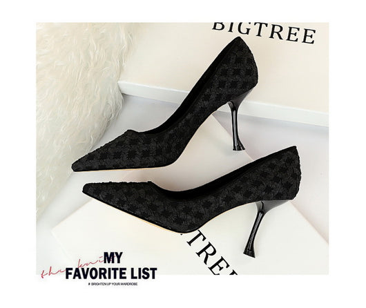 Tacones Altos Puntiagudos de Diseño Viral - Estilo Elegante y Sofisticado - Image 5