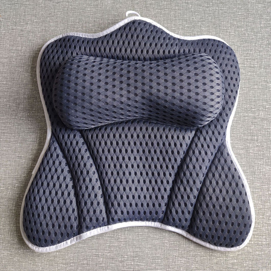 Almohada de Baño Mariposa con Ventosa de Succión - Image 5