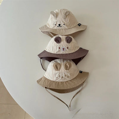 Gorro Bebé Verano Secado Rápido Diseño Moderno