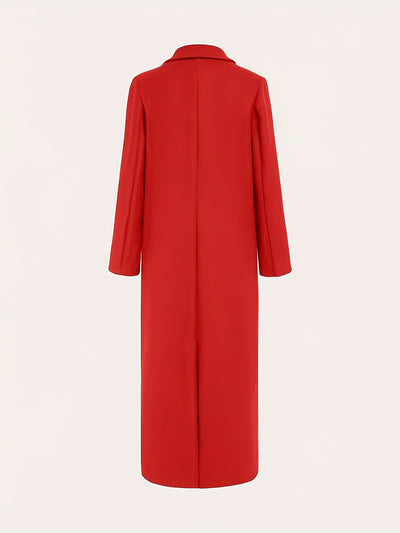 Abrigo Trench Coat Doble Botonadura para Mujer - Image 6