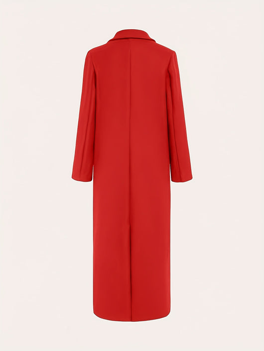 Abrigo Trench Coat Doble Botonadura para Mujer - Image 6