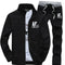 Plus Size Teen Girls Stand Collar Sporty Casual Sweatshirt