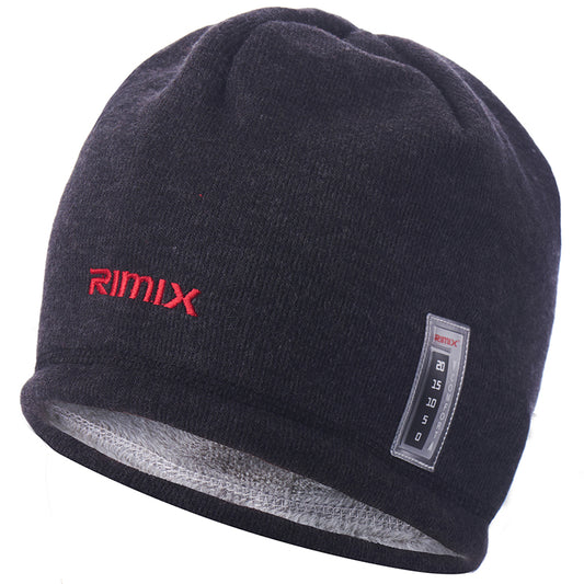 Gorro de Conejo Tejido para Ciclismo y Deportes en Clima Frío - Image 2