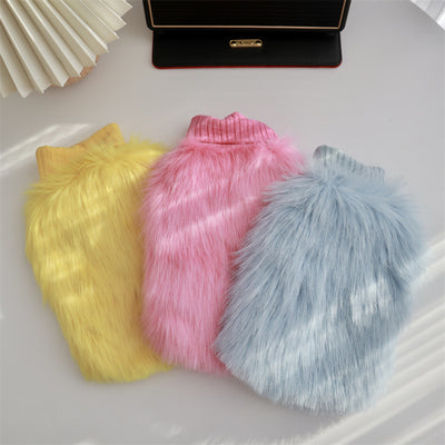 Ropa de Invierno para Perros - Abrigo Cálido y Grueso - Image 5