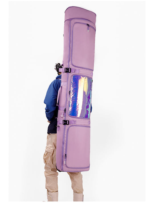 Bolsa de Transporte para Esquís y Tabla con Ruedas - Gran Capacidad - Image 20